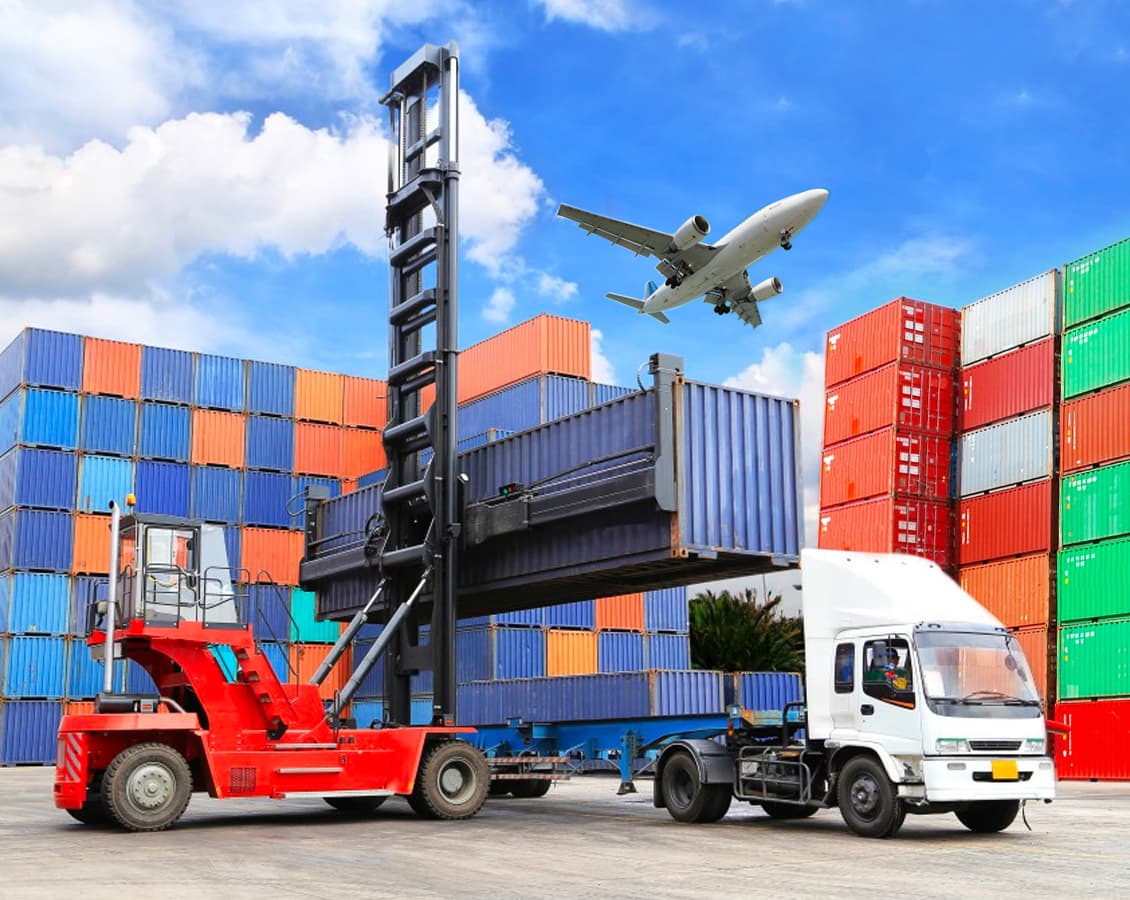 Fletes internacionales, freight forwarder y logística internacional. Cotización en el día